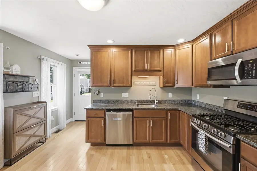 56 Milford St, Hanson, MA 02341 - #3