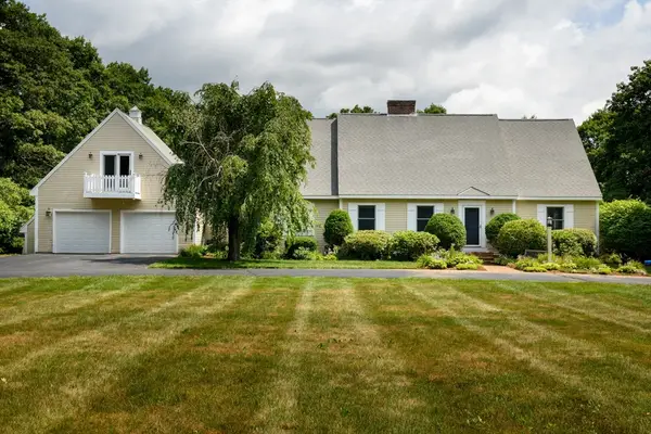 270 Ball Hill Road, Princeton, MA 01541