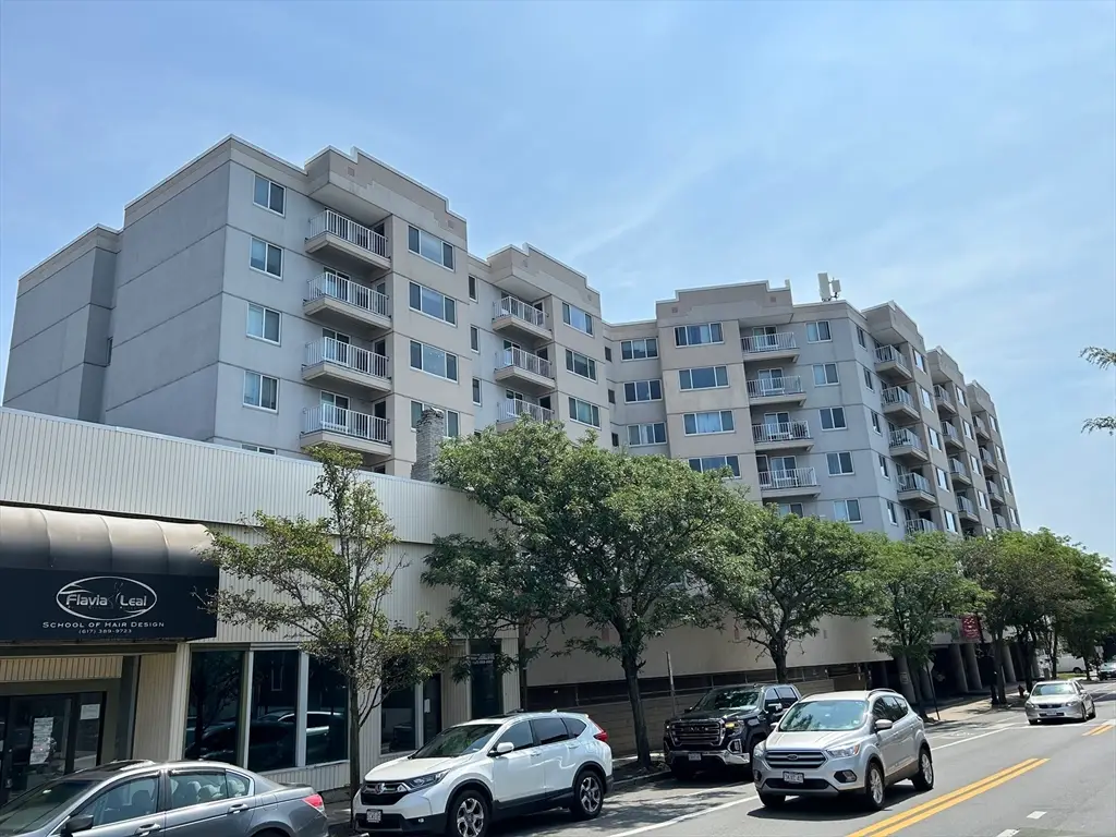 30 Chelsea St #804, Everett, MA 02149 - #1