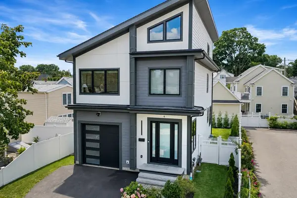 8 Gardner Street, Newton, MA 02458