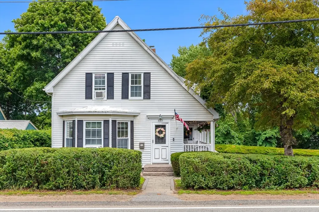 623 Commercial St, Braintree, MA 02184 - #1