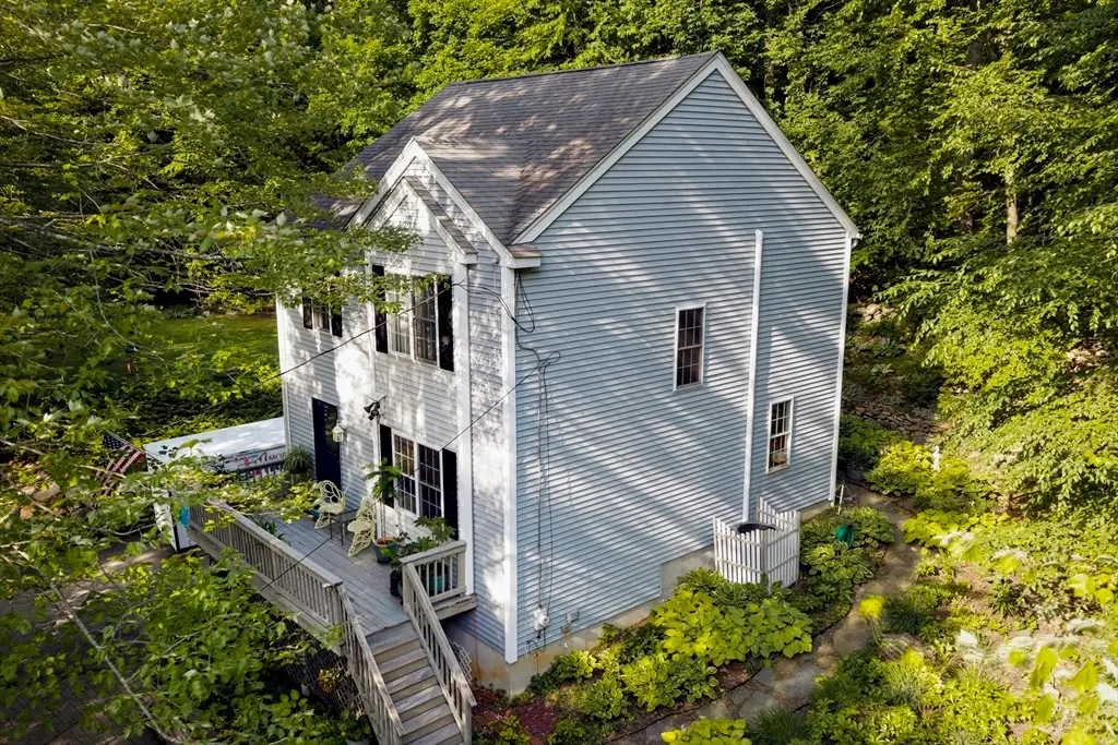 271 Mashapaug Rd, Holland, MA 01521 - #1