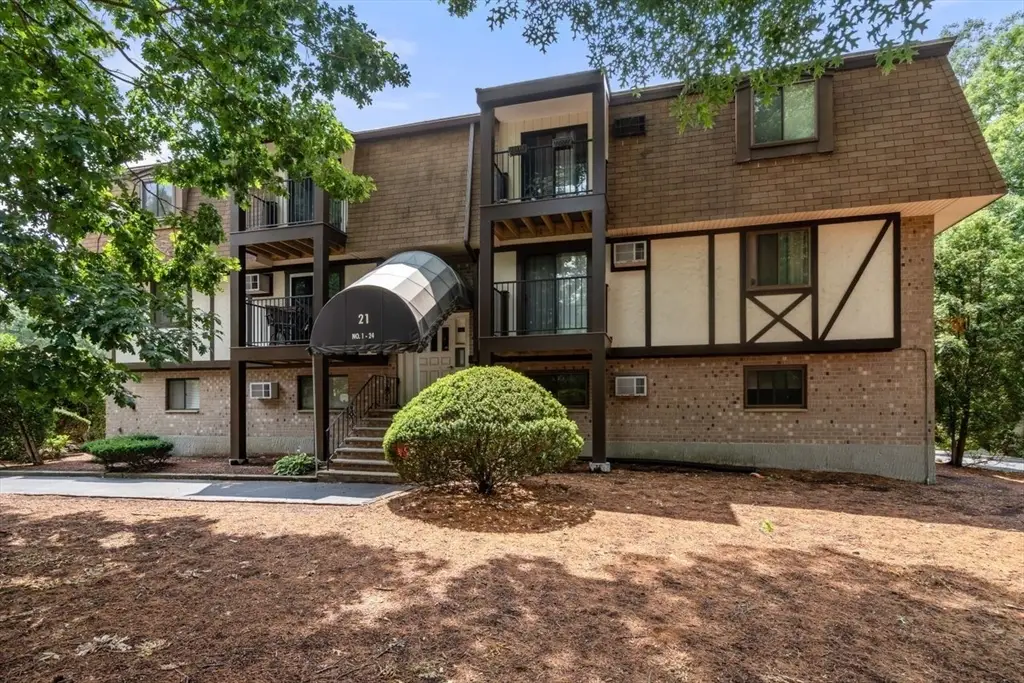 21 Erick Rd #18, Mansfield, MA 02048 - #1