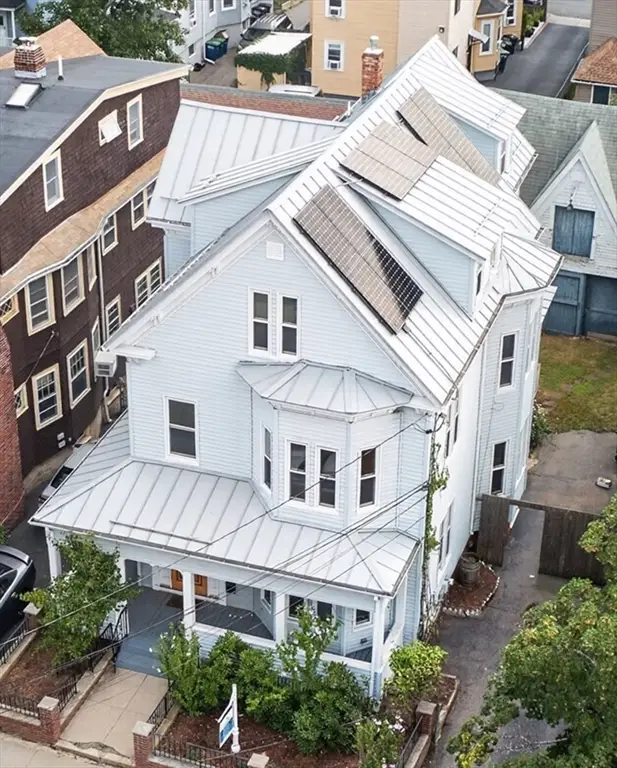 9 Dartmouth St, Somerville, MA 02145 - #3