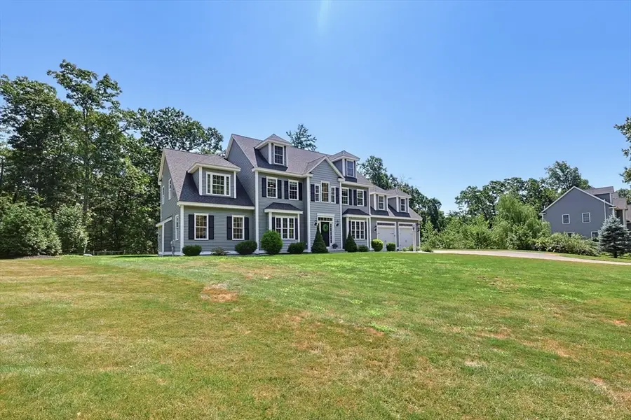 22 Chamberlains Mill Ln, Groton, MA 01450 - #3