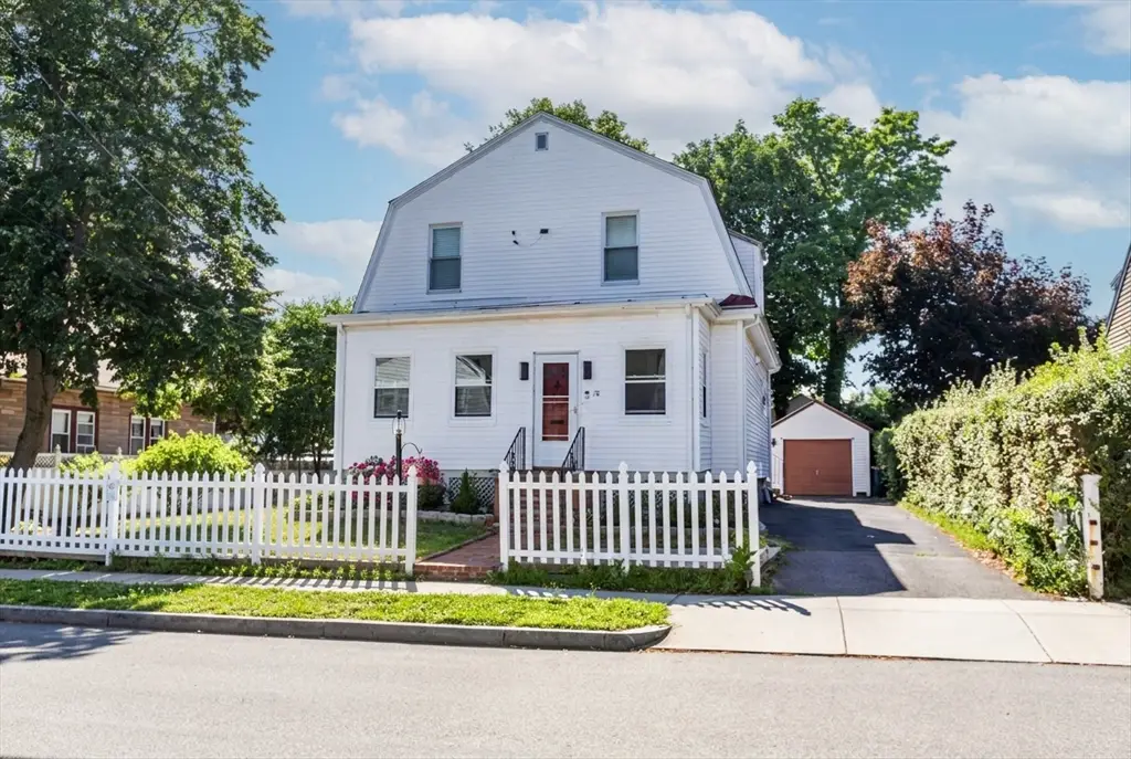 78 Arnold St, Quincy, MA 02169 - #1