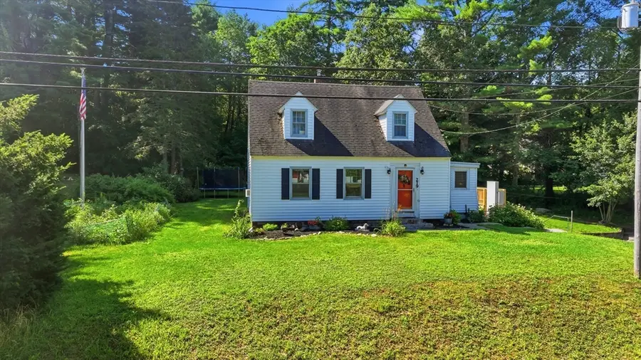219 Old Warren Rd, Palmer, MA 01069 - #2