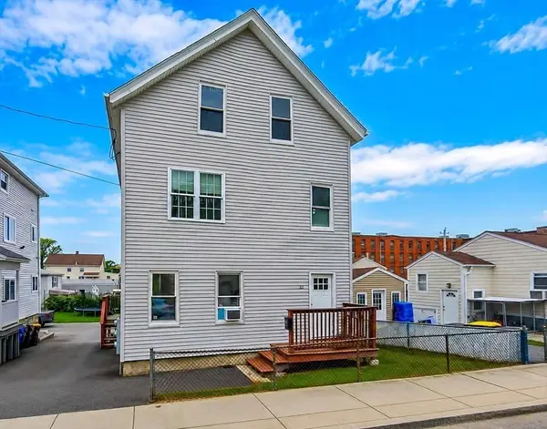 32 Slater, Fall River, MA 02720