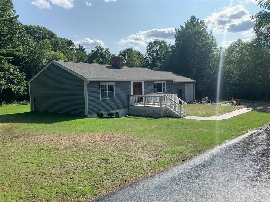 407 South Road, Templeton, MA 01468 - #3