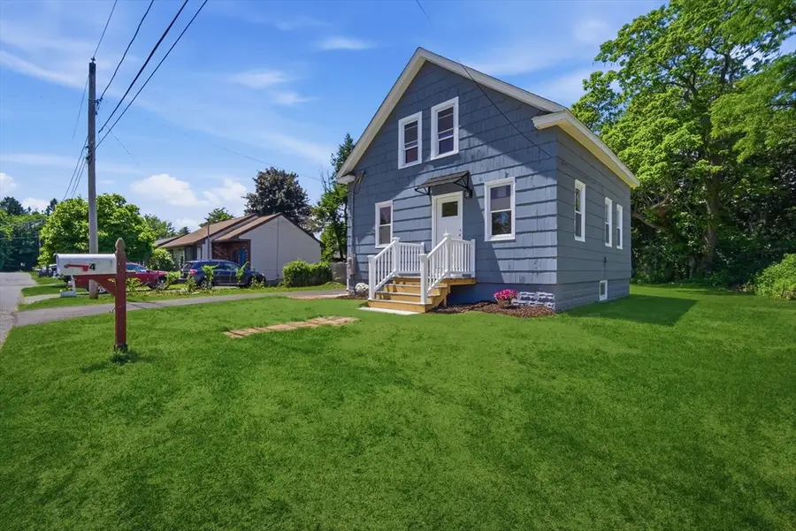 4 Wilson Street, Wilbraham, MA 01095 - #2