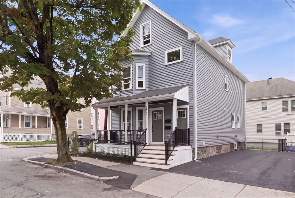 183 Madison St, Malden, MA 02148 - #1