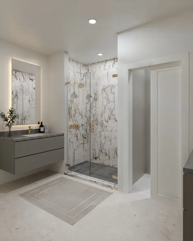 80 Vernon #1B, Brookline, MA 02446 - #3