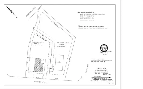 16 Holliston St, Medway, MA 02053