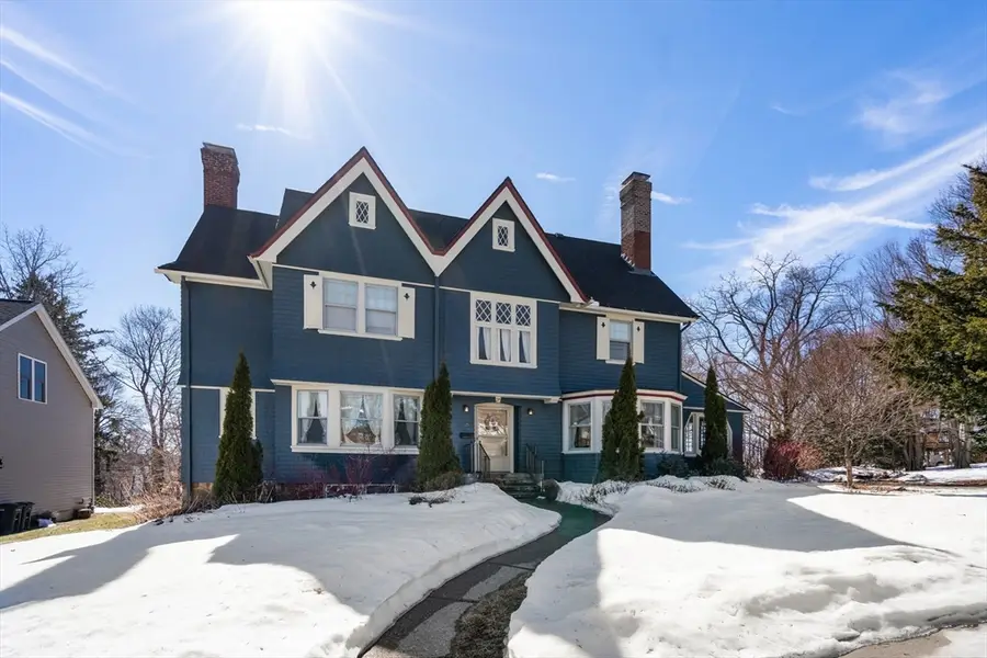 25 Kenwood Ave, Worcester, MA 01605 - #2