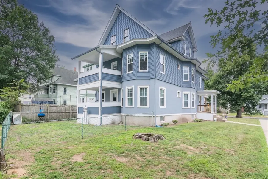 5 Rupert St, Springfield, MA 01108 - #3