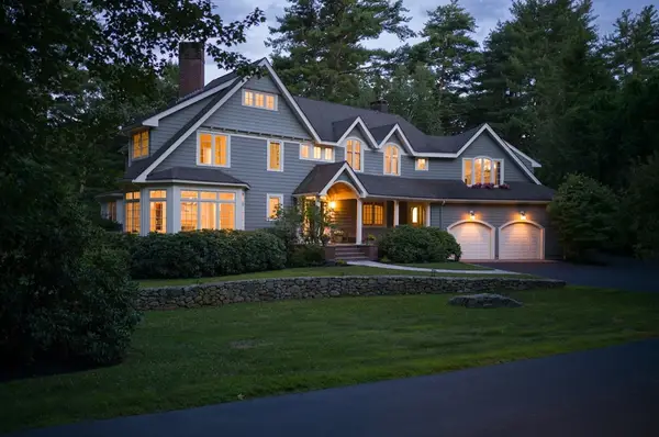 46 Black Burnian Road, Weston, MA 02493