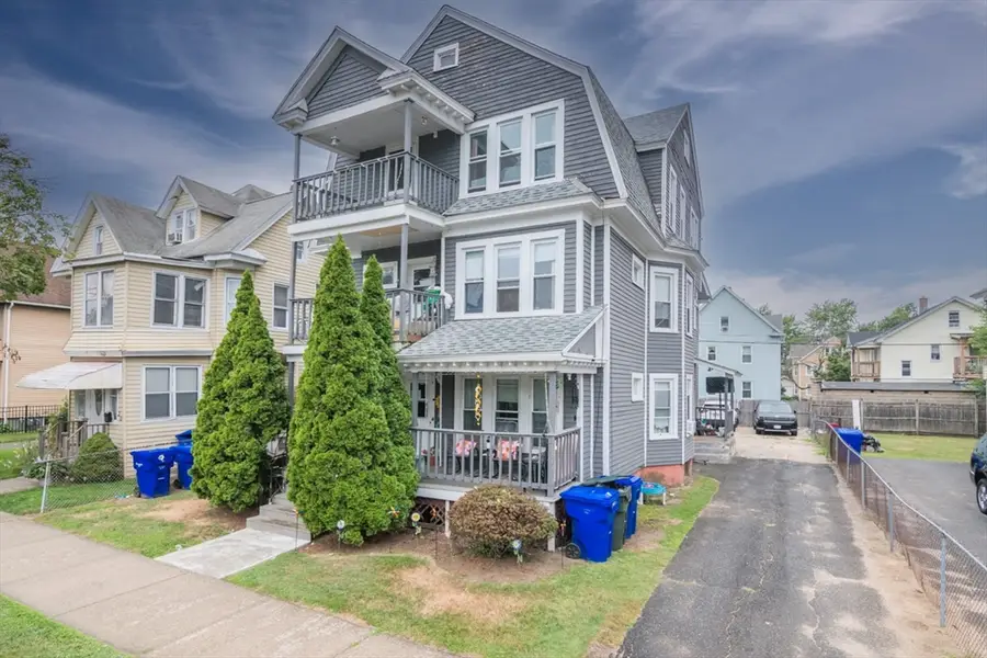 14-16 Revere St, Springfield, MA 01108 - #2