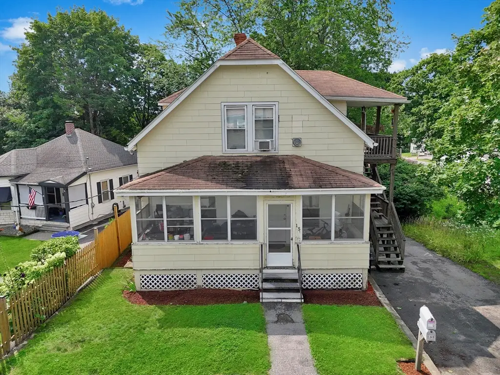 15 Norval Ave, Fitchburg, MA 01420 - #1