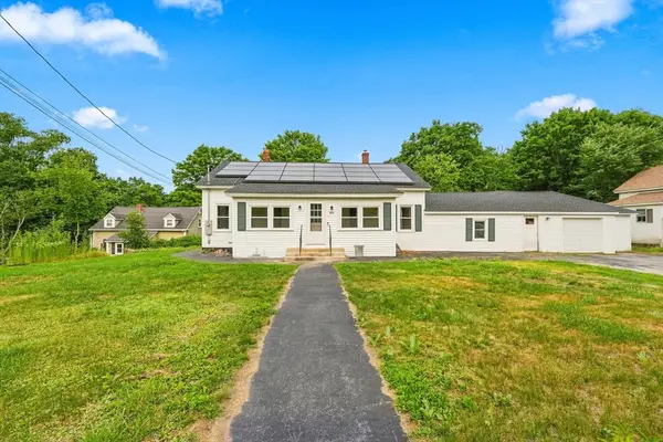 270 N Brookfield Road, Barre, MA 01005