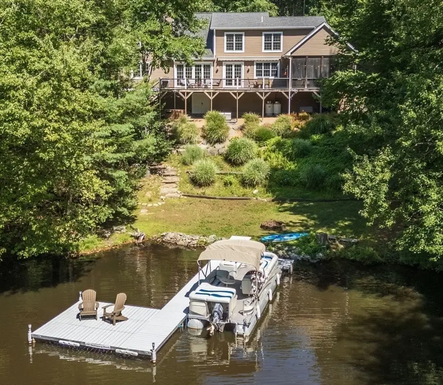 430 Mashapaug Rd, Holland, MA 01521 - #1