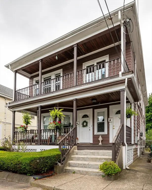 66 Almont St, Medford, MA 02155 - #2