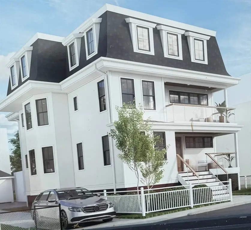 16 Curtis St #1, Somerville, MA 02144 - #1