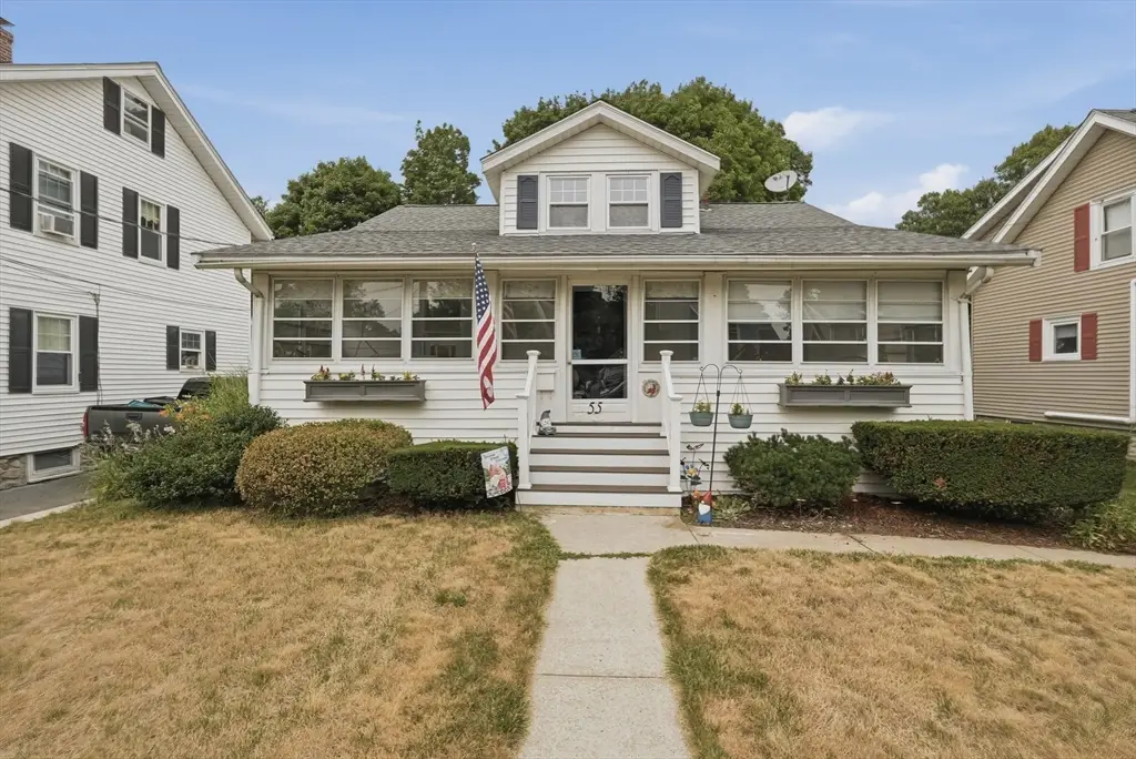 55 Lakewood Rd, Weymouth, MA 02190 - #1
