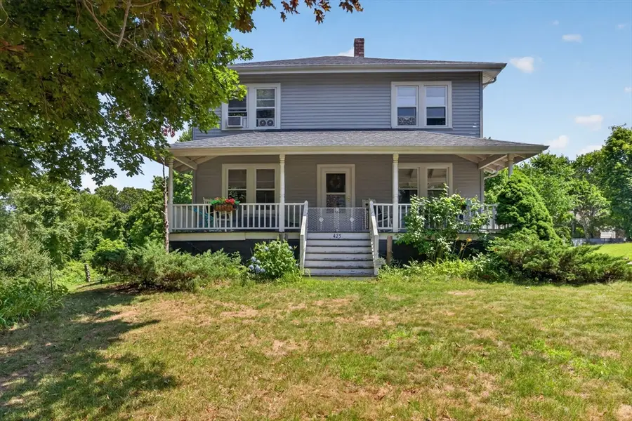425 Old Somerset Ave, North Dighton, MA 02764 - #3