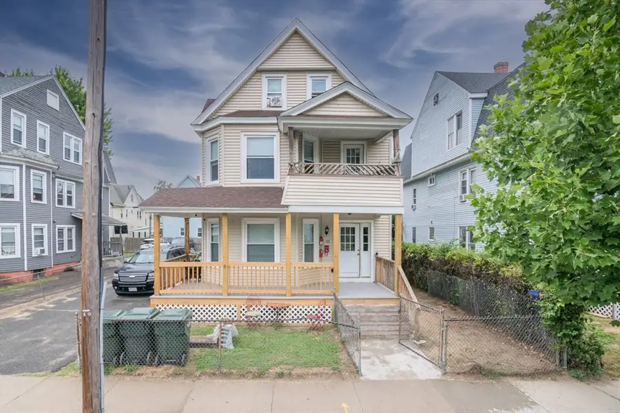 10 Revere St, Springfield, MA 01108 - #2
