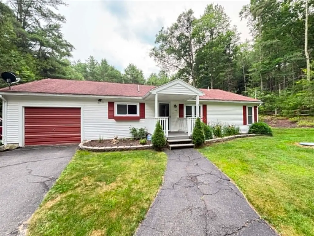 414 Partridgeville Rd, Athol, MA 01331 - #1