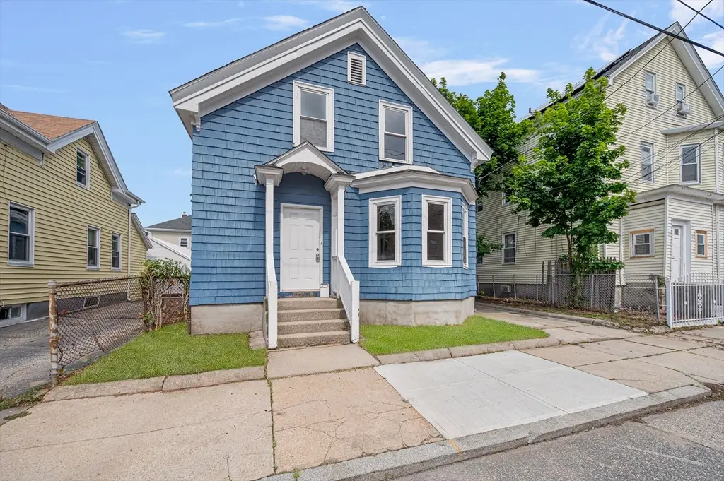23 Grand St, Providence, RI 02907 - #1