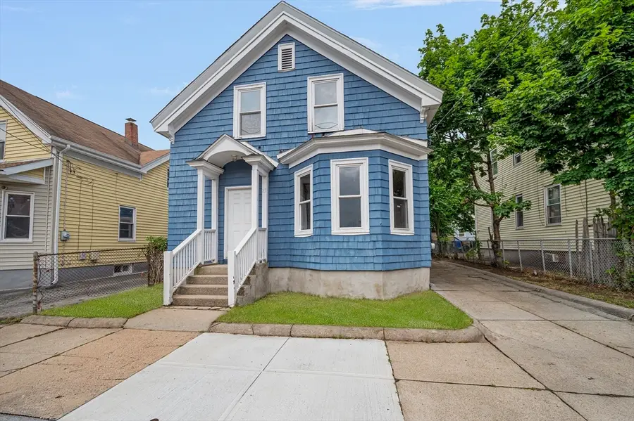 23 Grand St, Providence, RI 02907 - #2