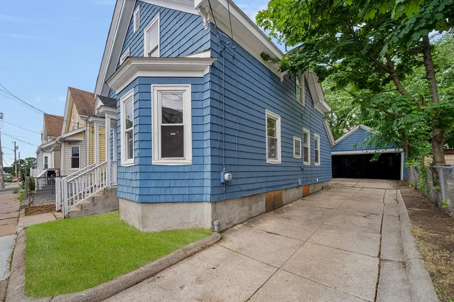 23 Grand St, Providence, RI 02907 - #3