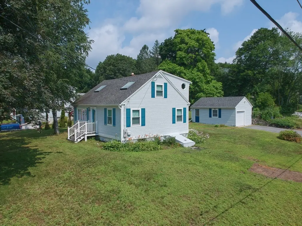 253 Central St, Hudson, MA 01749 - #1
