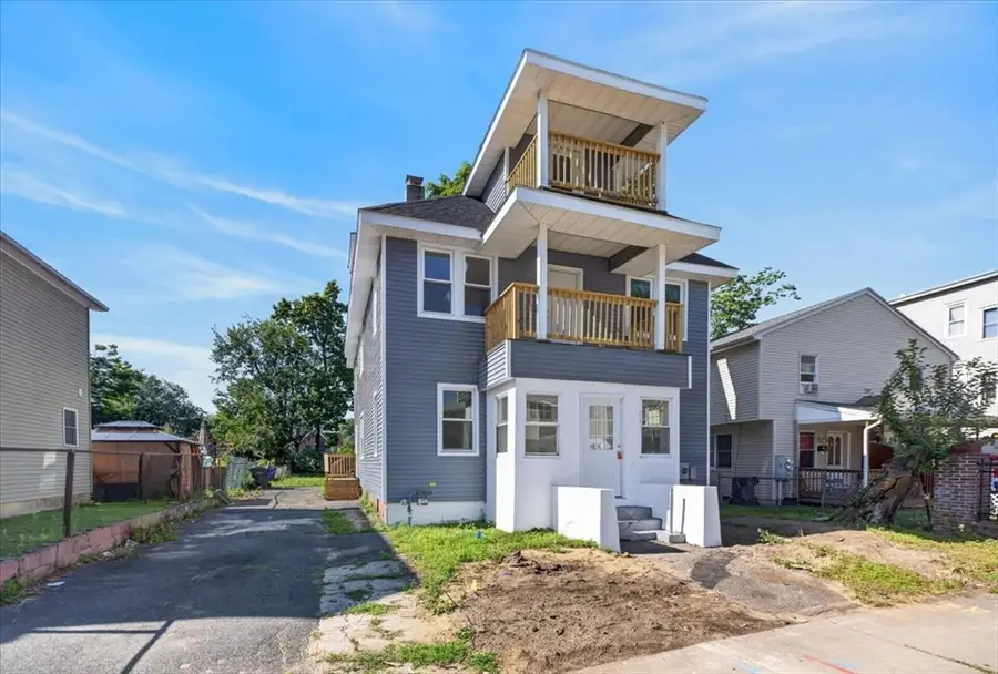 229 Quincy St, Springfield, MA 01109 - #2
