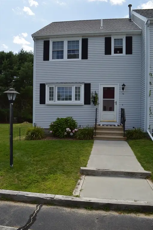 2697 Cranberry Hwy #14, Wareham, MA 02571