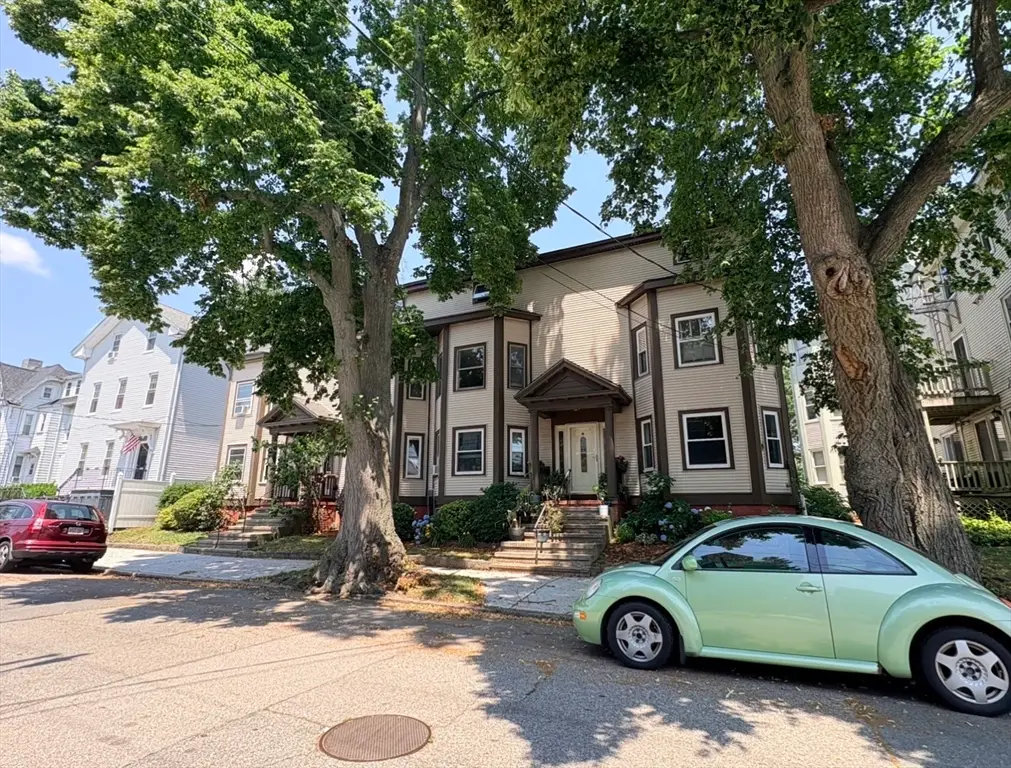 528 Cherry Street #C4, Fall River, MA 02720 - #1