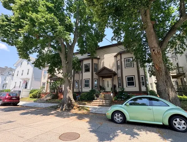 528 Cherry Street #C4, Fall River, MA 02720