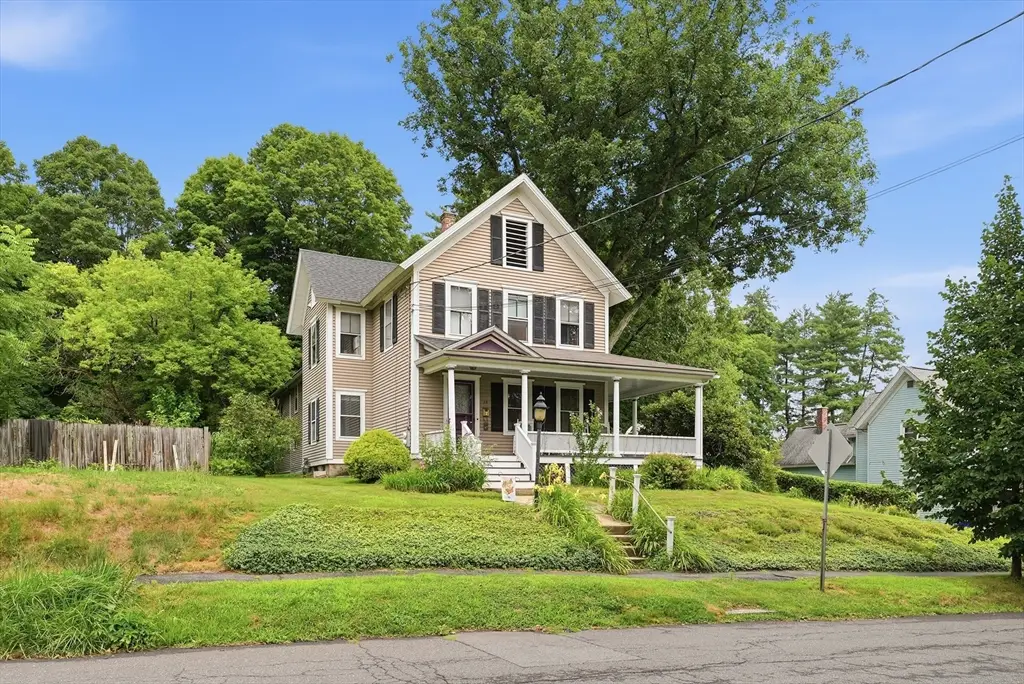 25 Garfield St, Greenfield, MA 01301 - #1