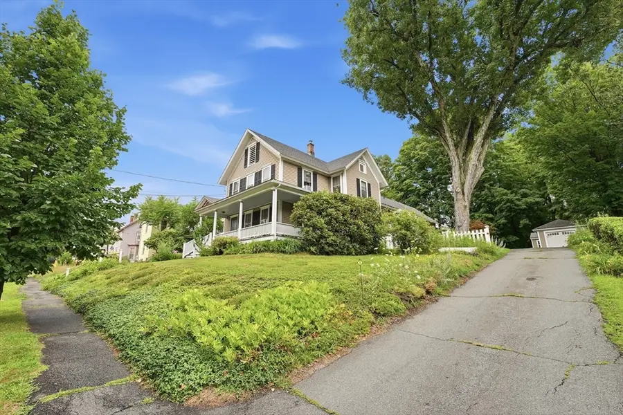25 Garfield St, Greenfield, MA 01301 - #2