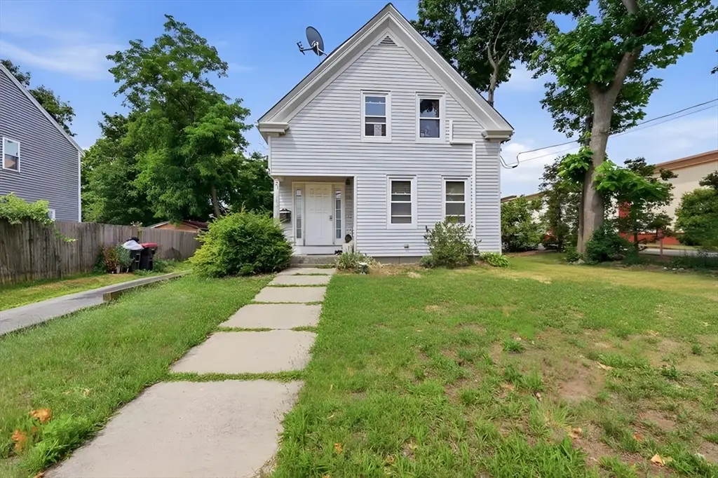 21 Lyman, Brockton, MA 02302 - #1