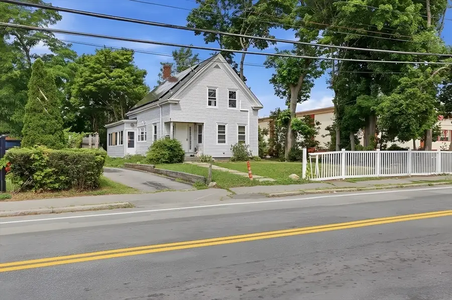 21 Lyman, Brockton, MA 02302 - #2
