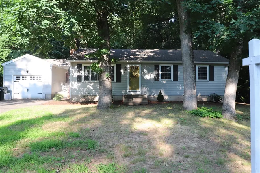 134 Peekskill Ave., Springfield, MA 01129 - #2