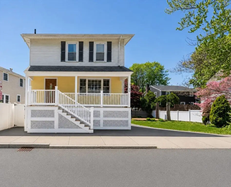 29 Bowman St, Malden, MA 02148 - #1