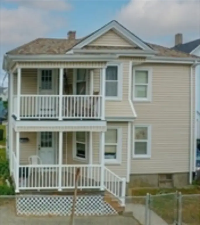 283 Fifth St, Fall River, MA 02721 - #1