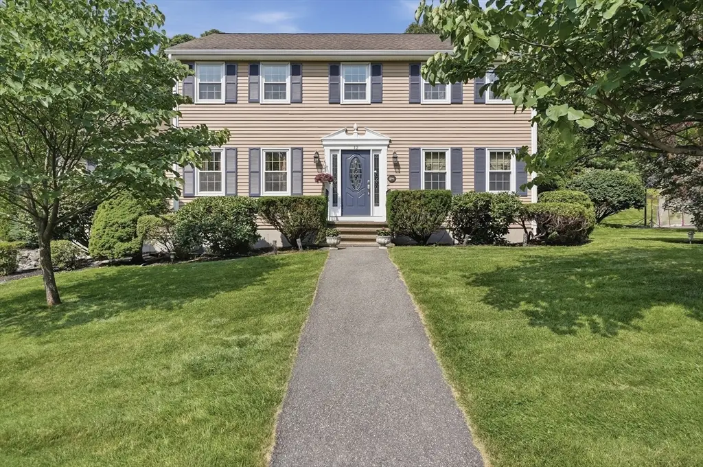 12 Heritage Drive, Woburn, MA 01801 - #1
