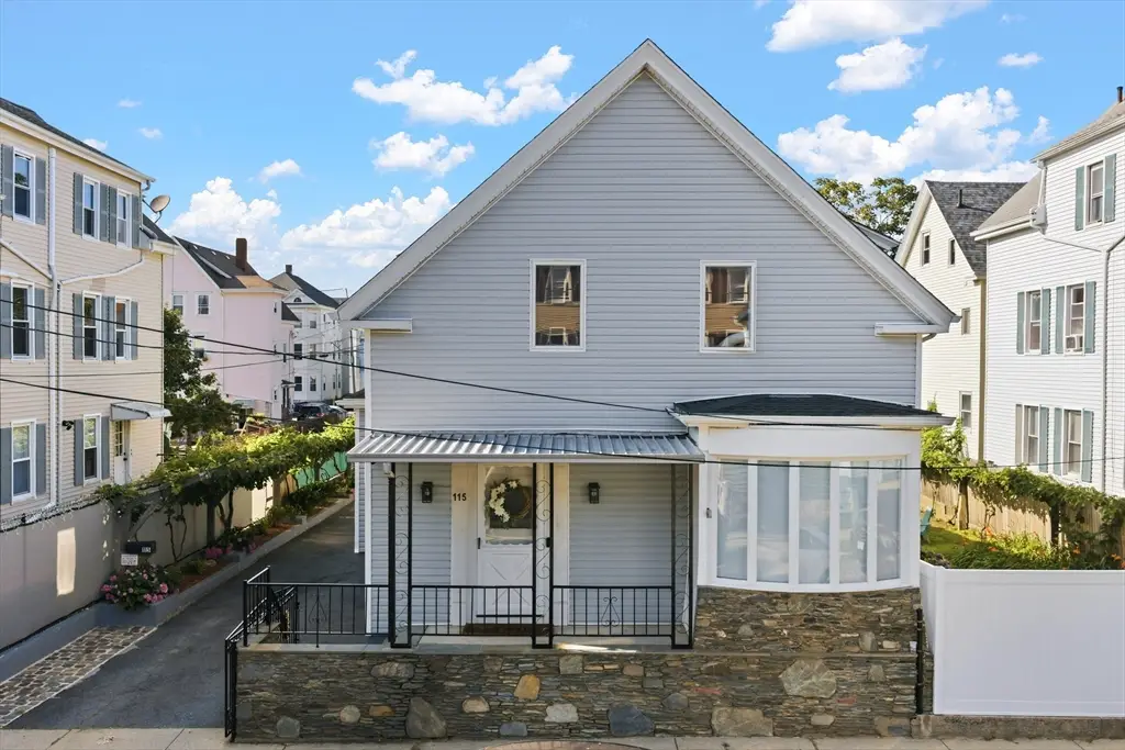 115 Division St, New Bedford, MA 02744 - #1