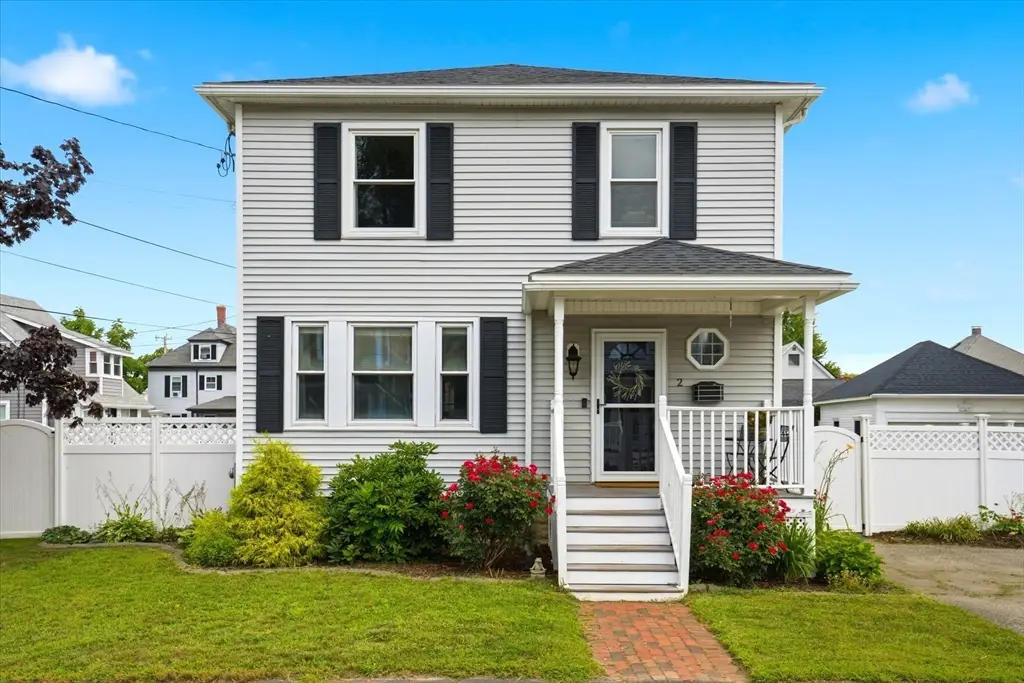 2 Elmwood Ave, Haverhill, MA 01835 - #1