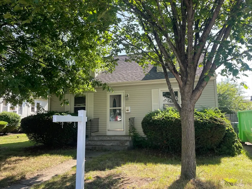 183 Winton St, Springfield, MA 01118 - #1