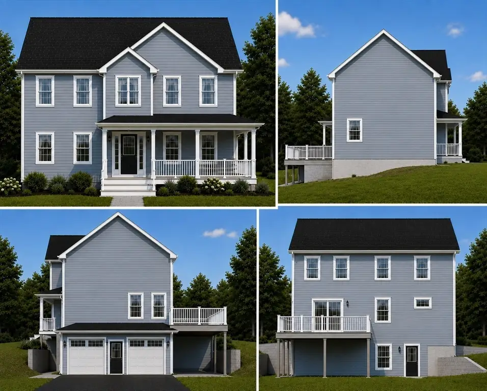 0 Wellington St, Dighton, MA 02715 - #1